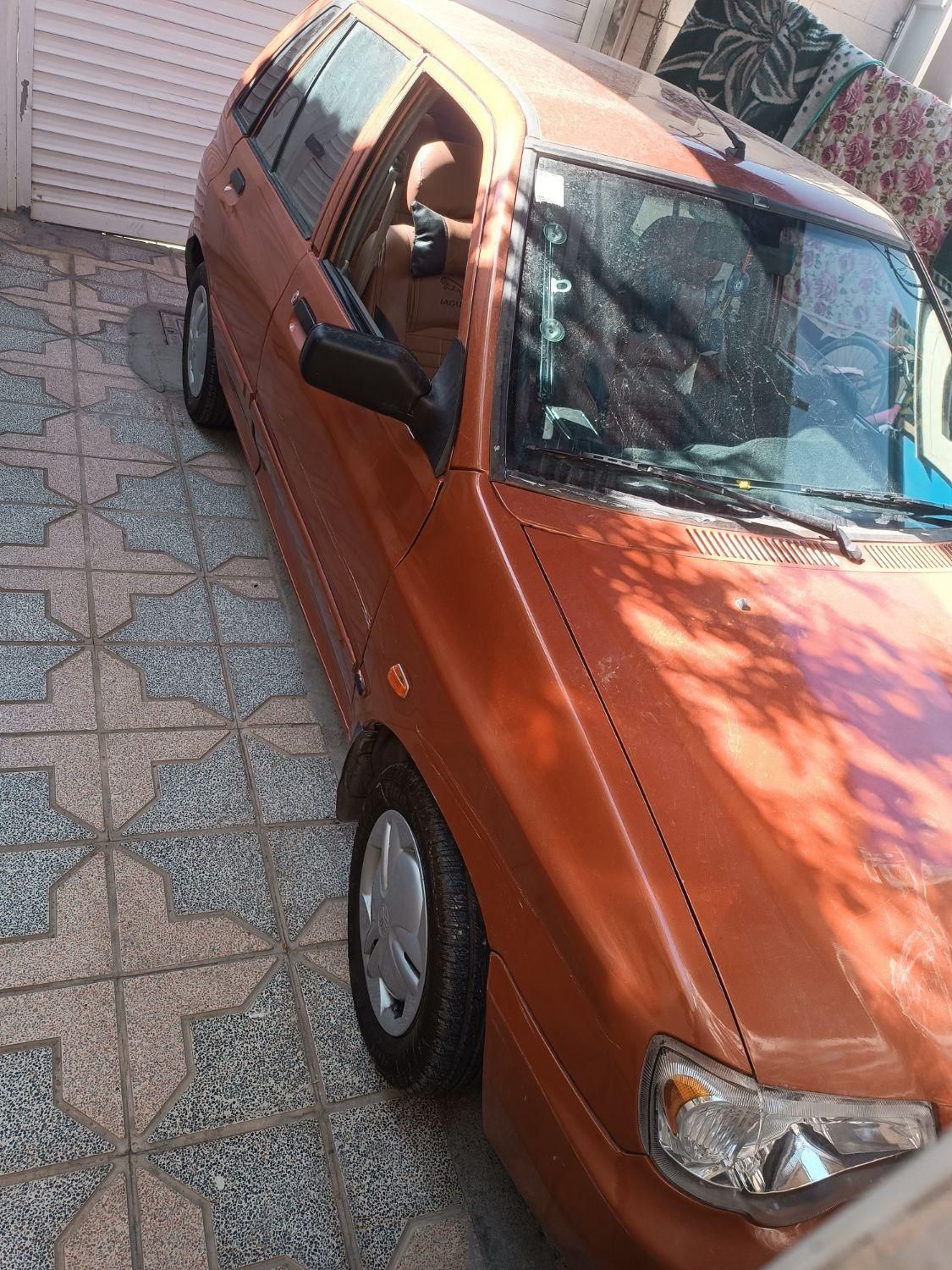 پراید 111 SX - 1390
