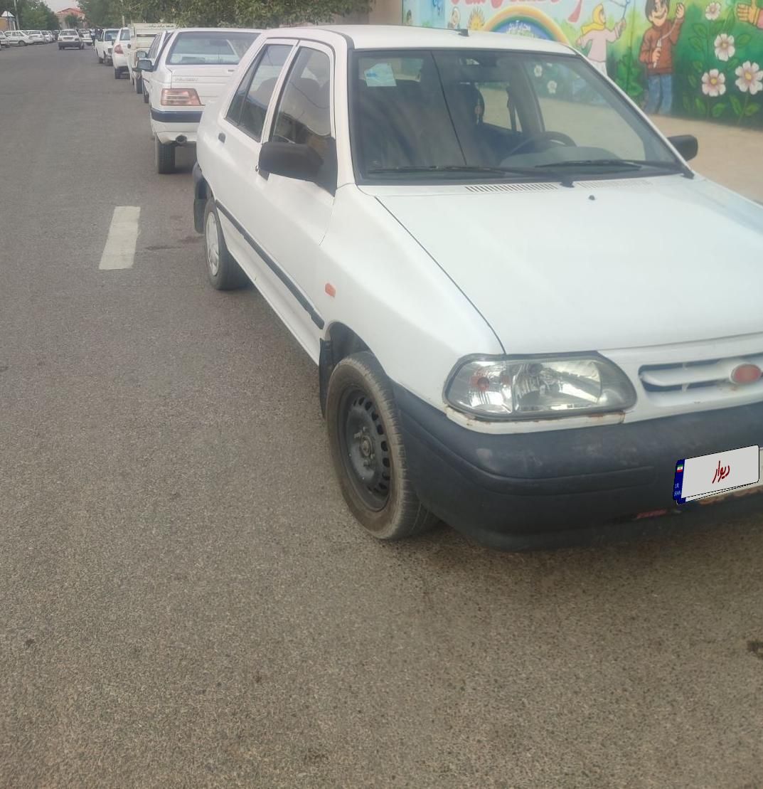 پراید 131 SX - 1396