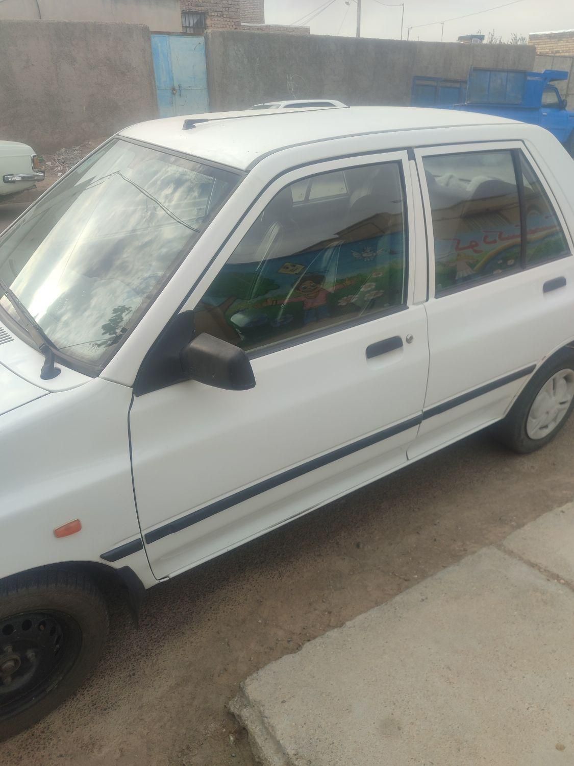 پراید 131 SX - 1396