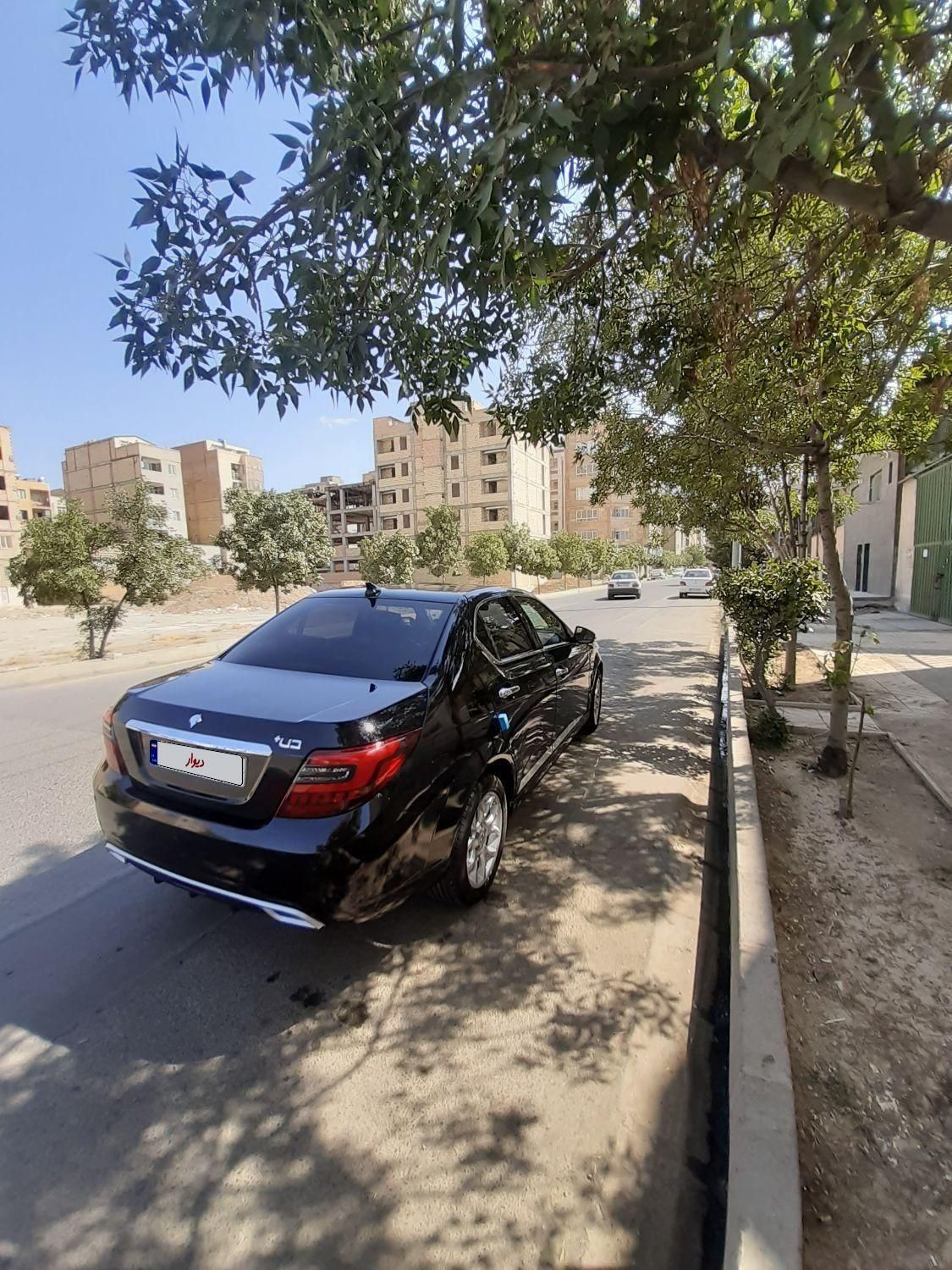 دنا پلاس توربو اتوماتیک - 1403