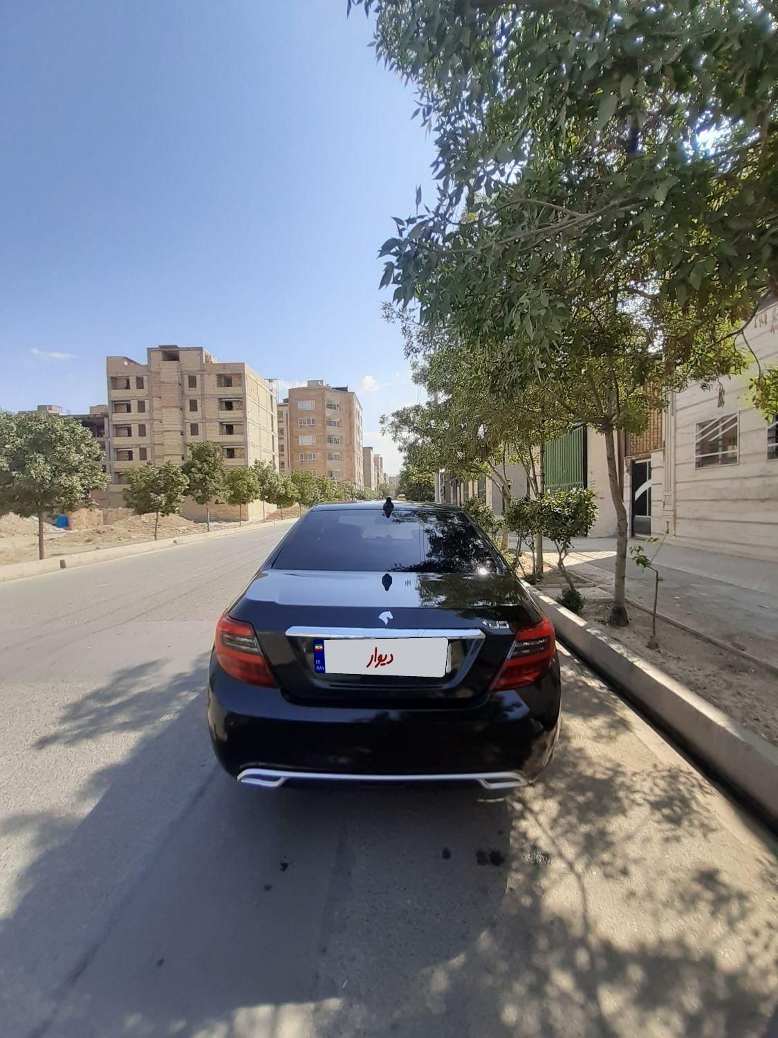 دنا پلاس توربو اتوماتیک - 1403
