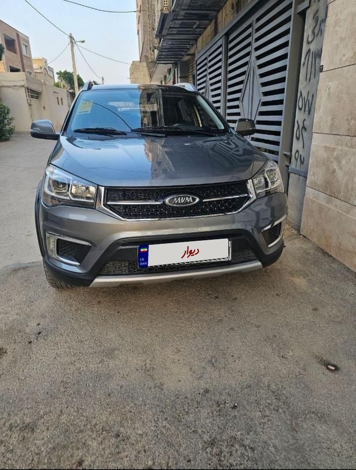 خودرو ام وی ام، X22 آگهی ann_19361928