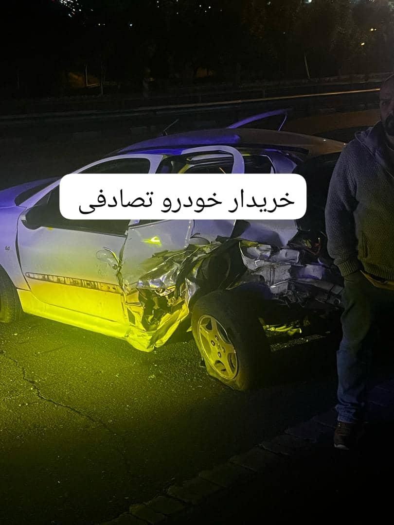 پژو 207 اتوماتیک - 1396