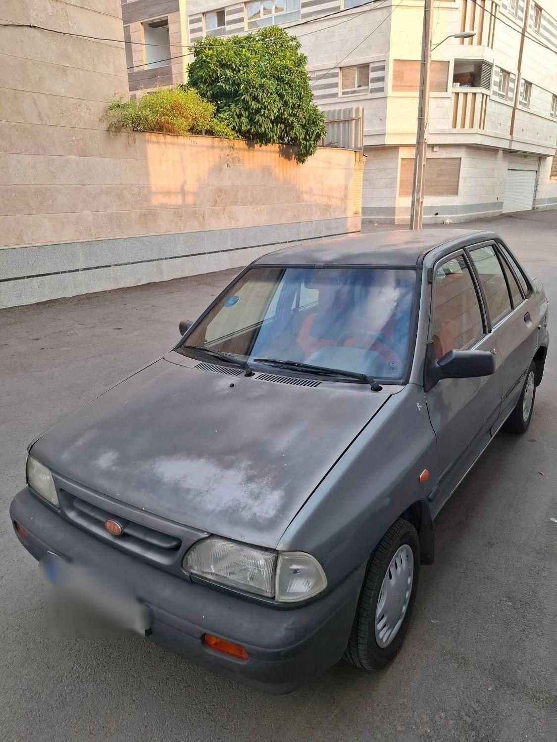 خودرو پراید، صبا آگهی ann_19361934
