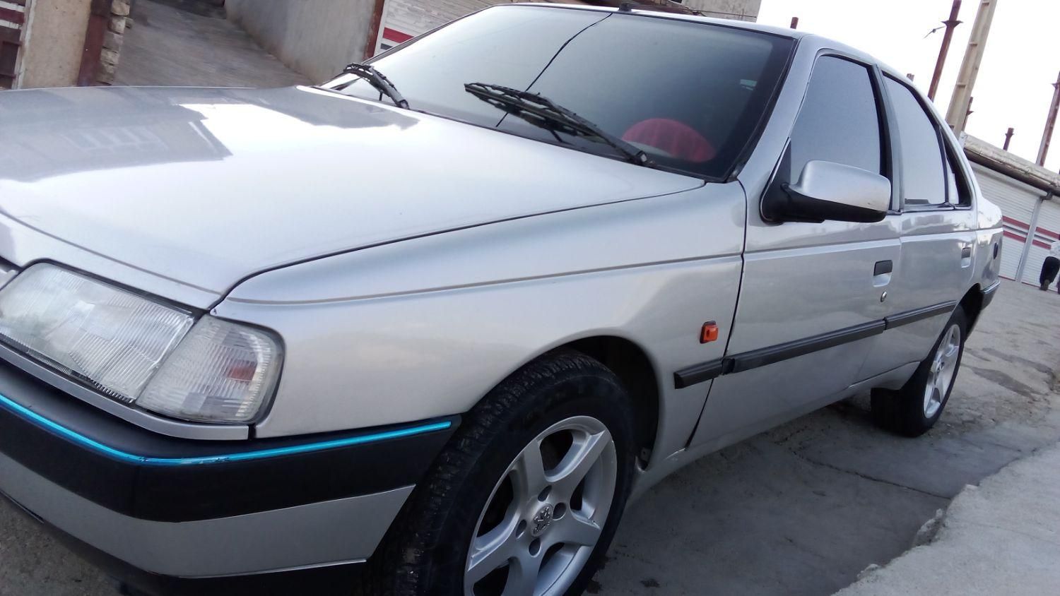 پژو 405 GLX - دوگانه سوز - 1388