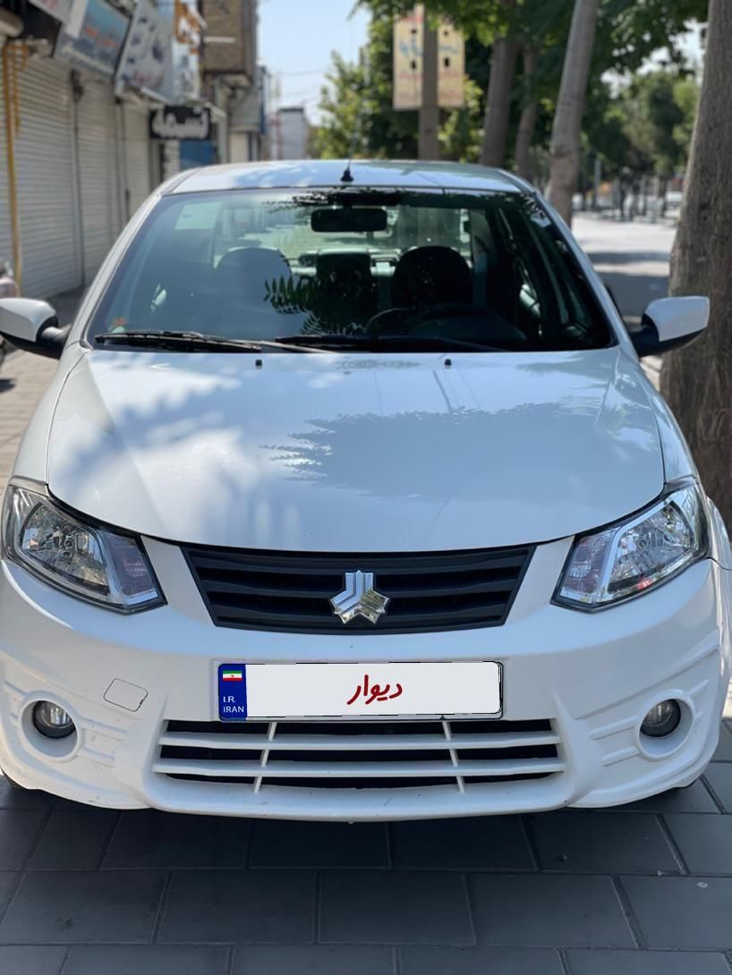 ساینا G GXL بنزینی - 1400