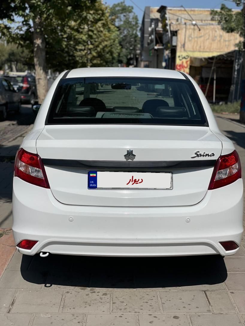 ساینا G GXL بنزینی - 1400