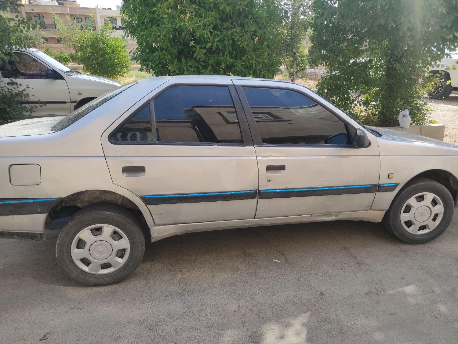 پژو 405 GLX - 1388