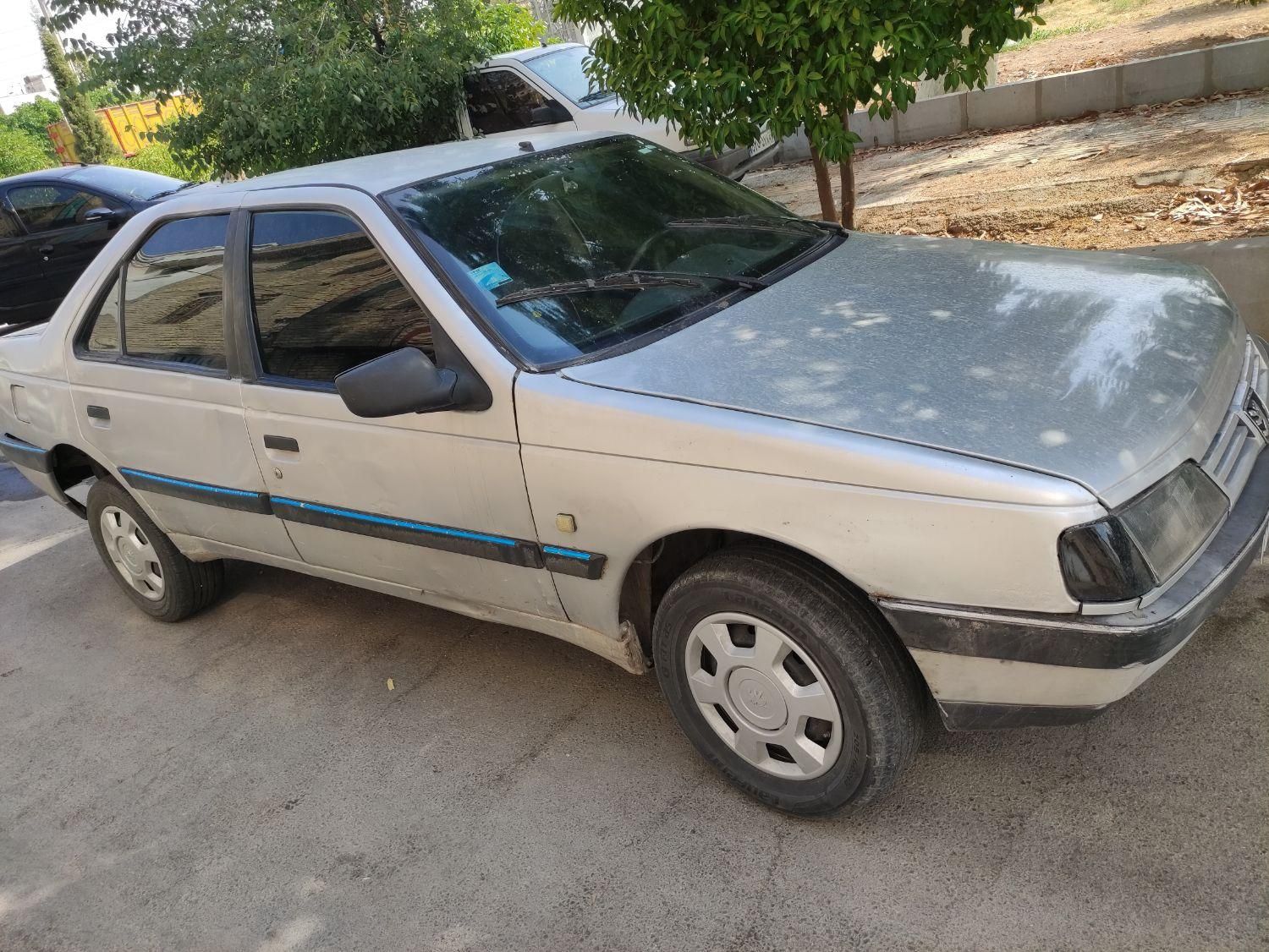پژو 405 GLX - 1388