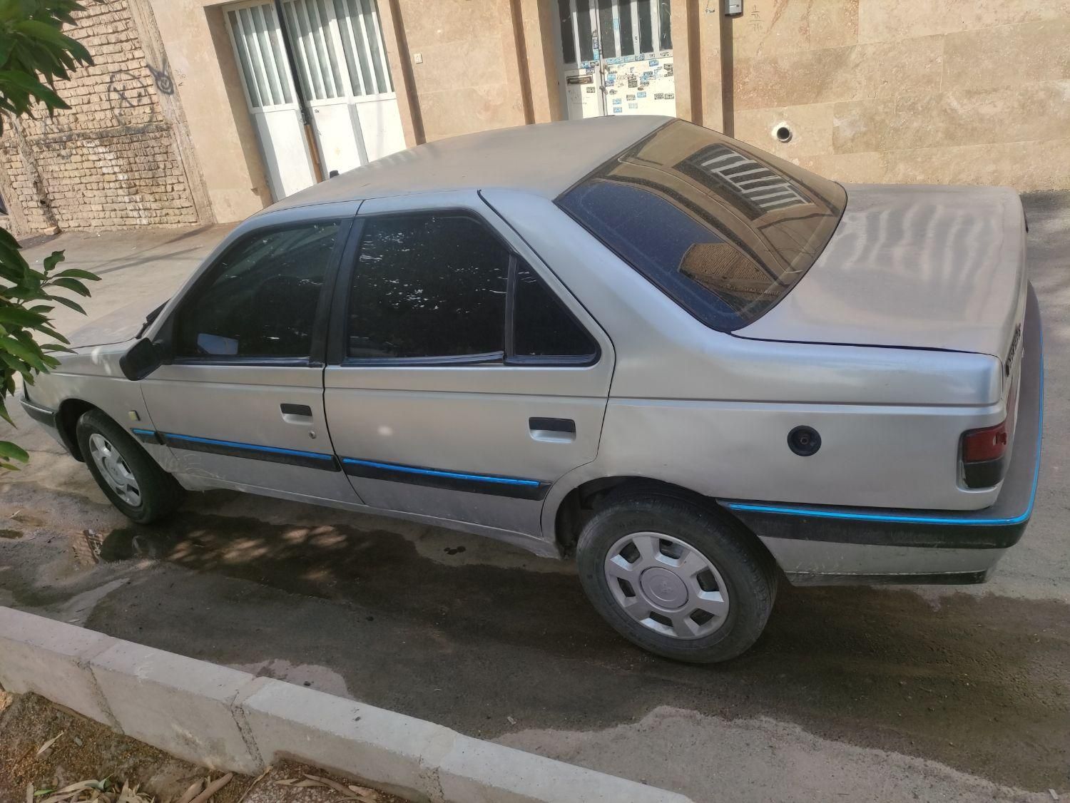 پژو 405 GLX - 1388