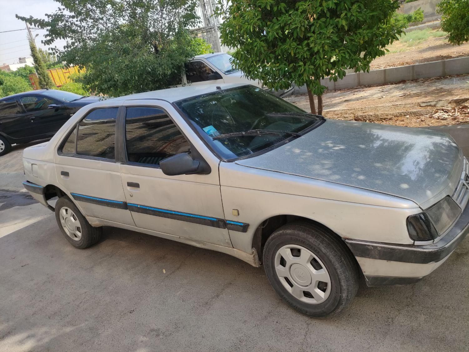 پژو 405 GLX - 1388