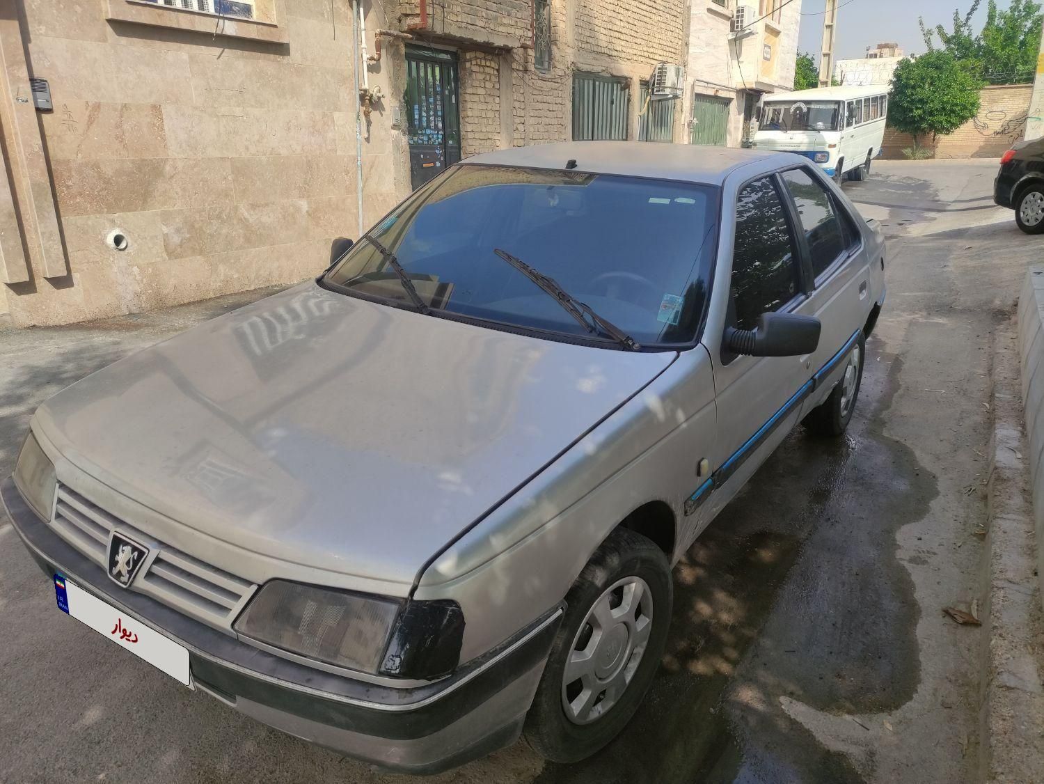 پژو 405 GLX - 1388