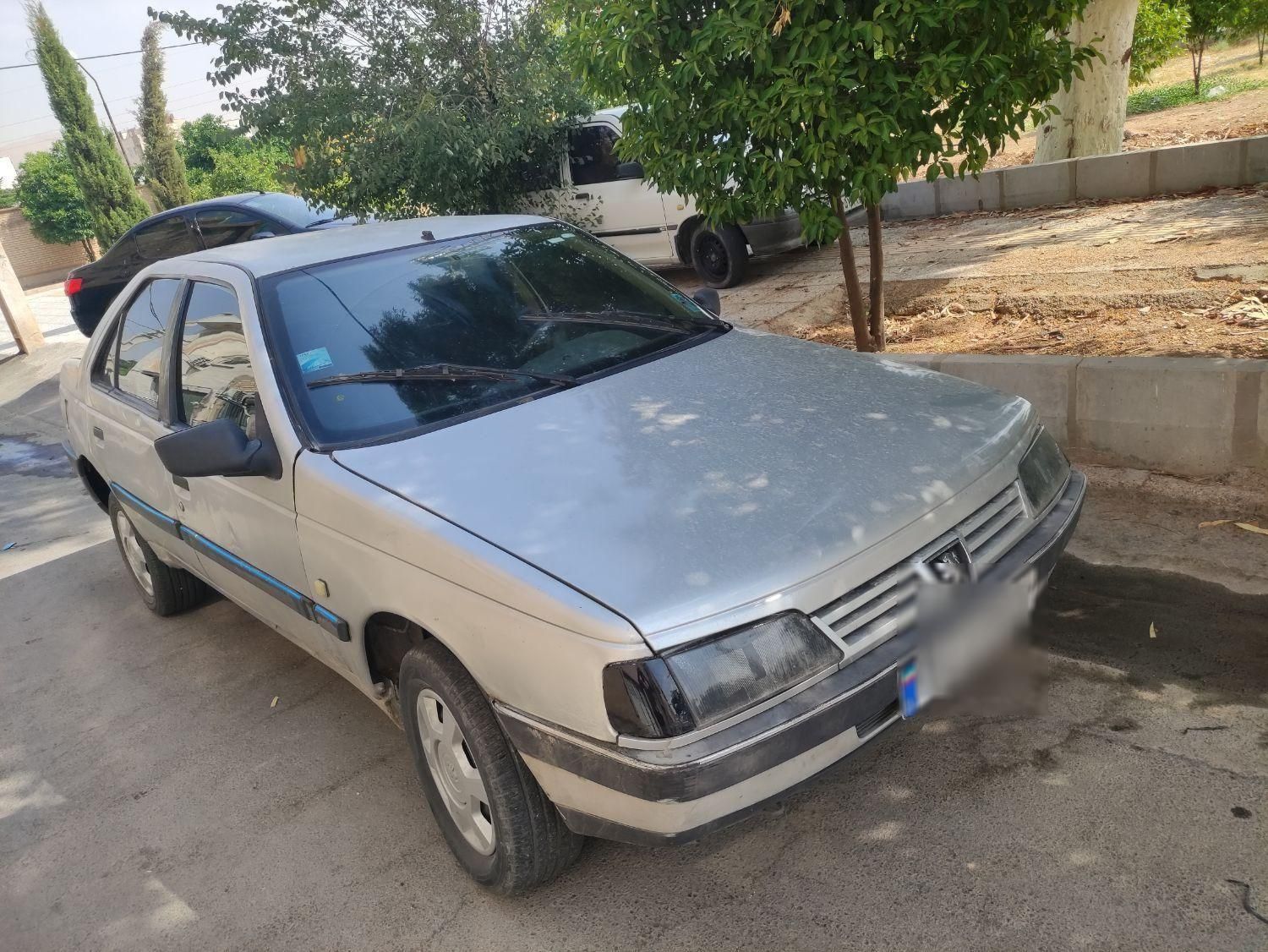 خودرو پژو، 405 آگهی ann_19361940