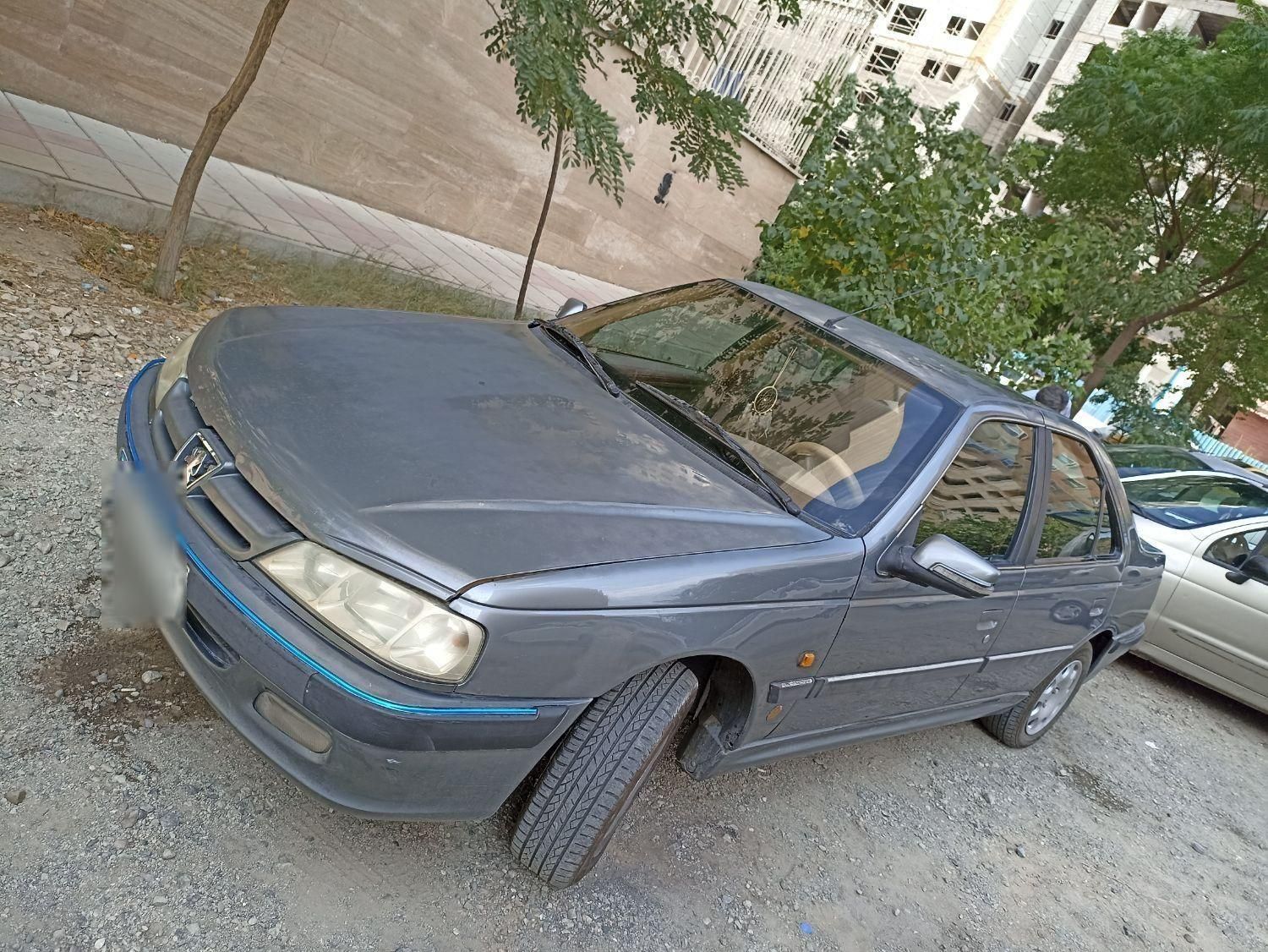 خودرو پژو، پارس آگهی ann_19361943