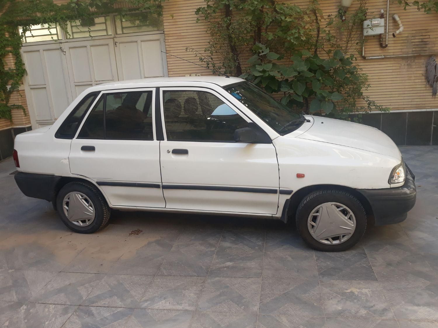 پراید 131 SX - 1391