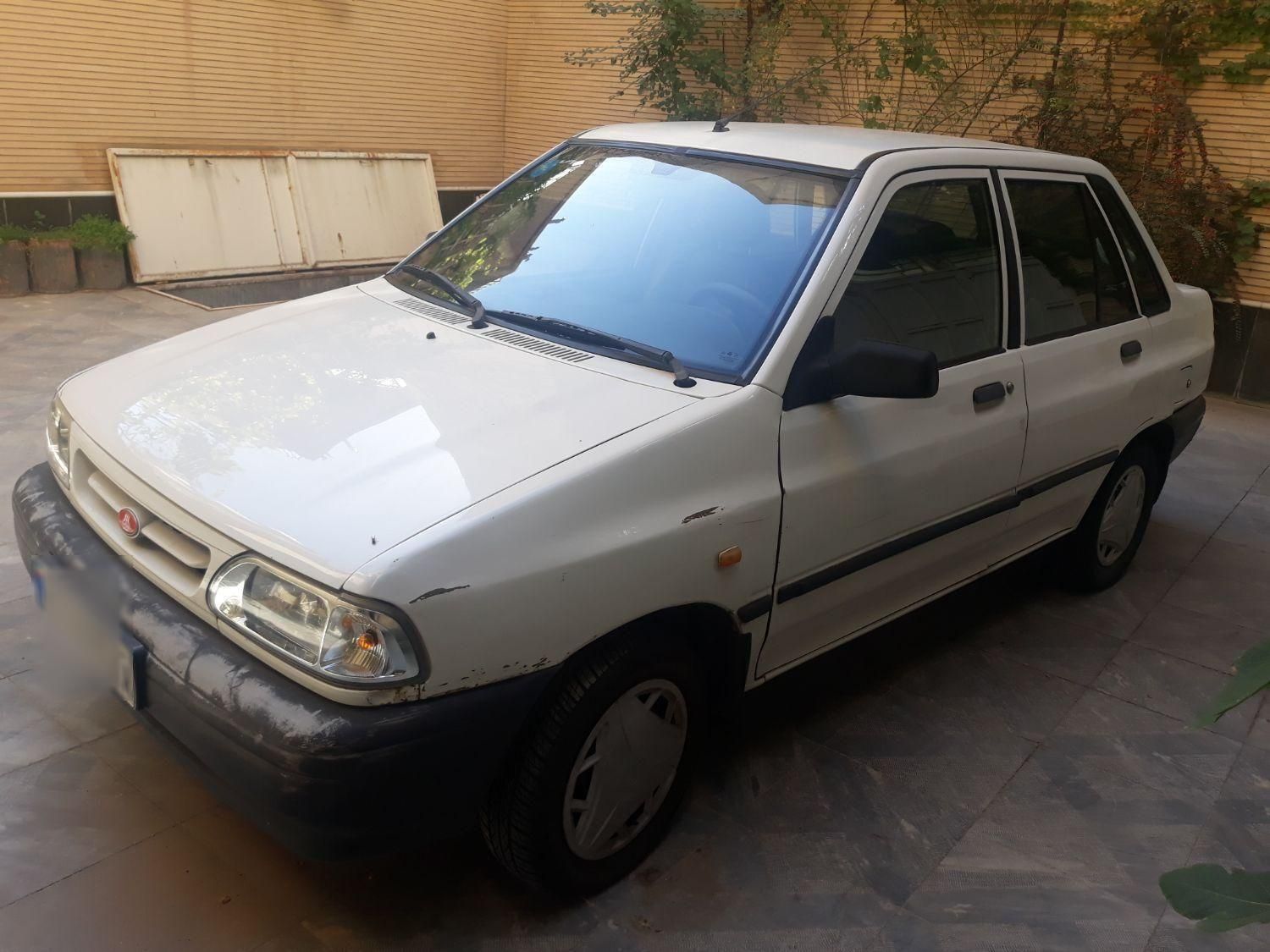 پراید 131 SX - 1391