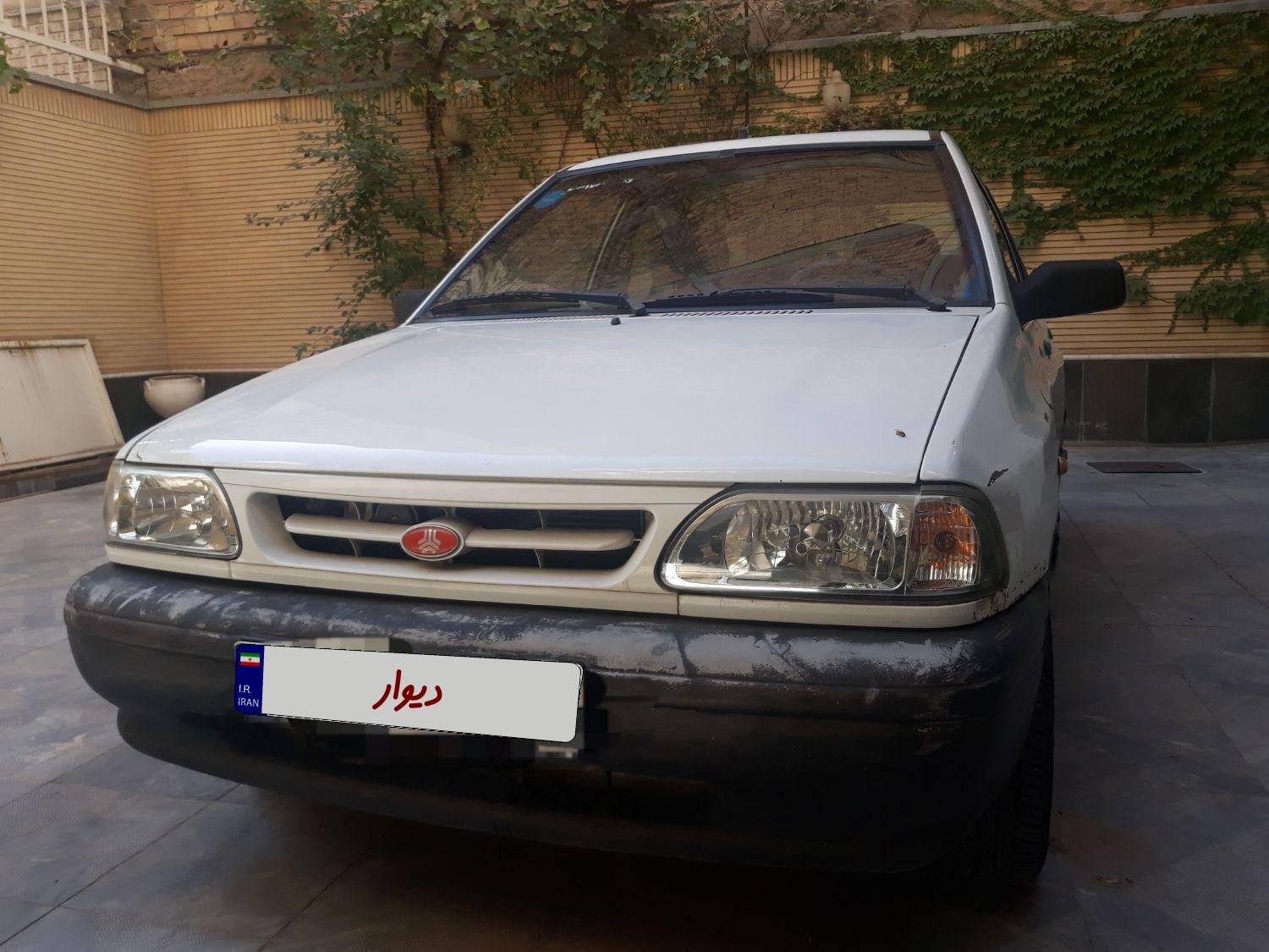 پراید 131 SX - 1391