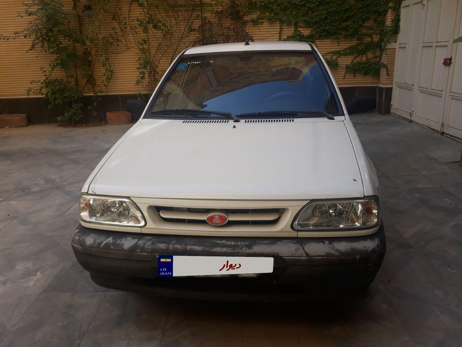 پراید 131 SX - 1391