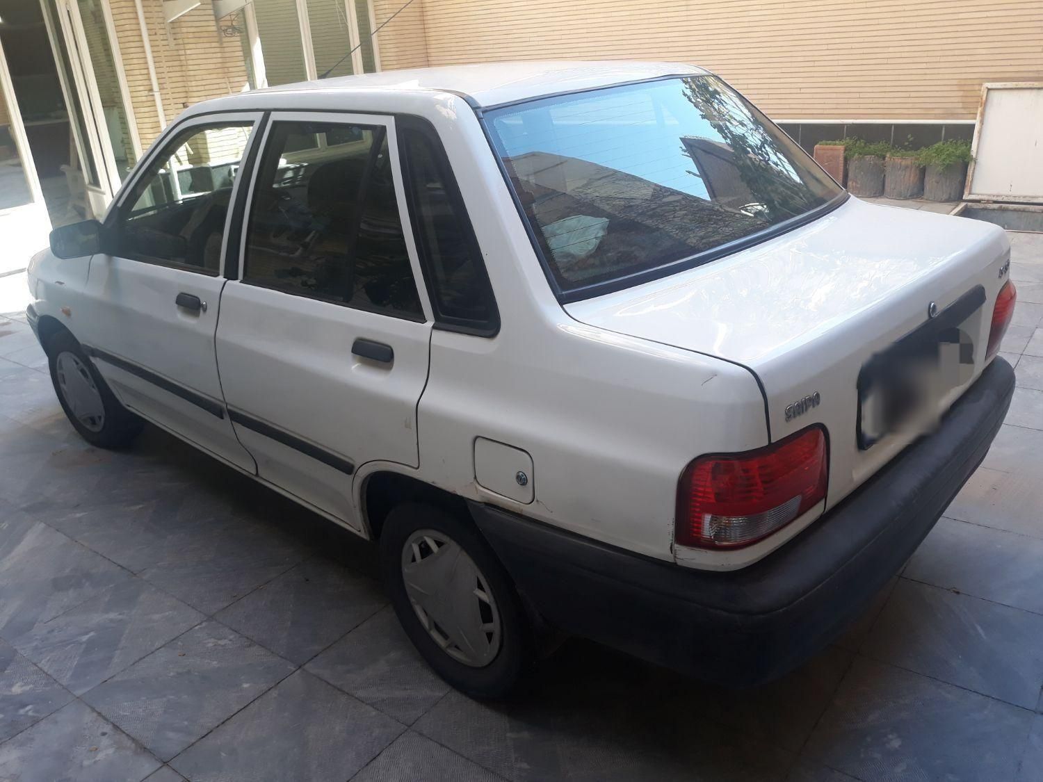 پراید 131 SX - 1391