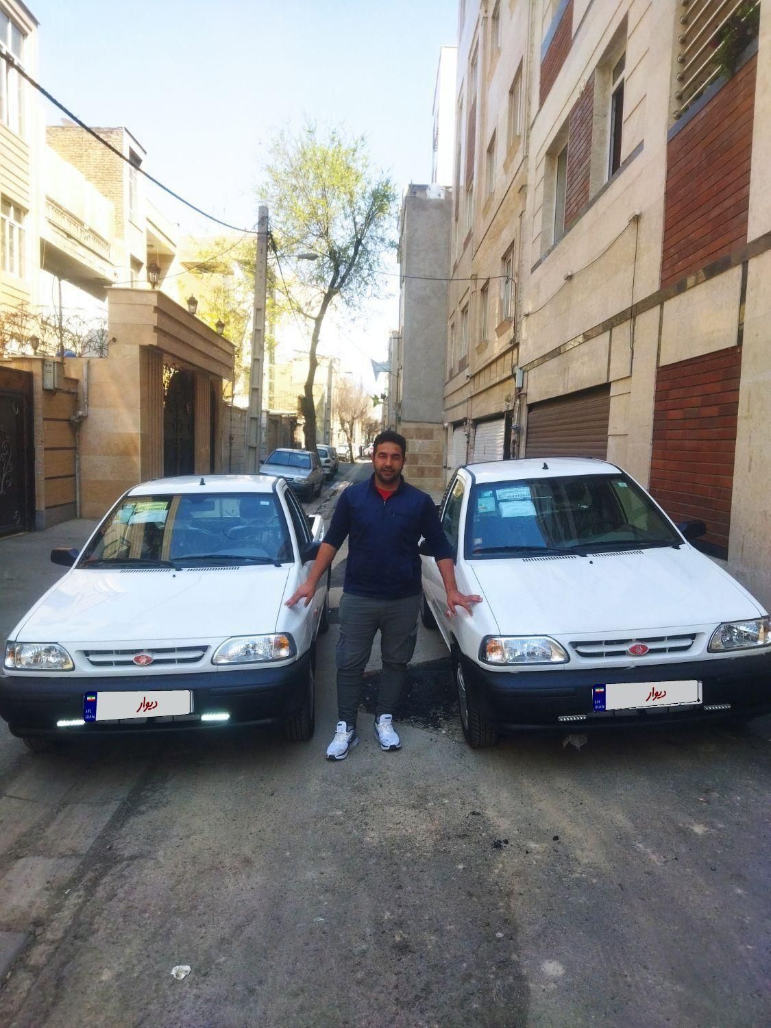 خودرو پراید، 151 آگهی ann_19361945