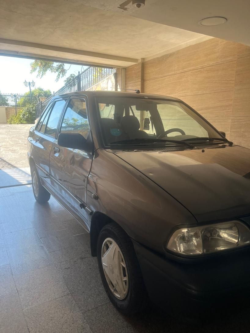 پراید 131 SL - 1391