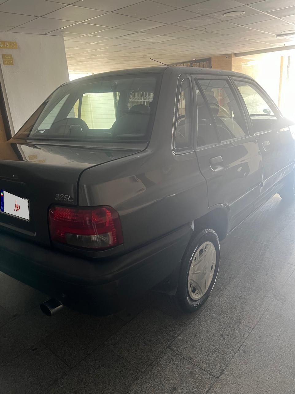 پراید 131 SL - 1391