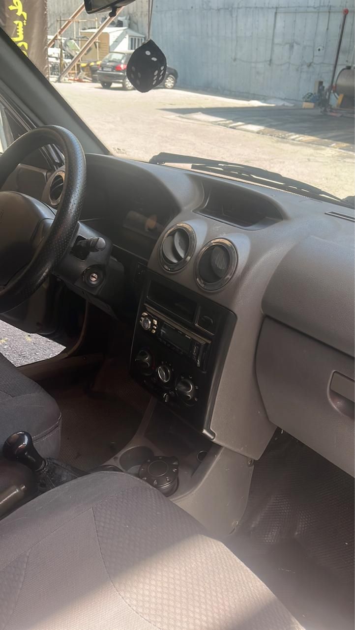 پراید 131 SL - 1391