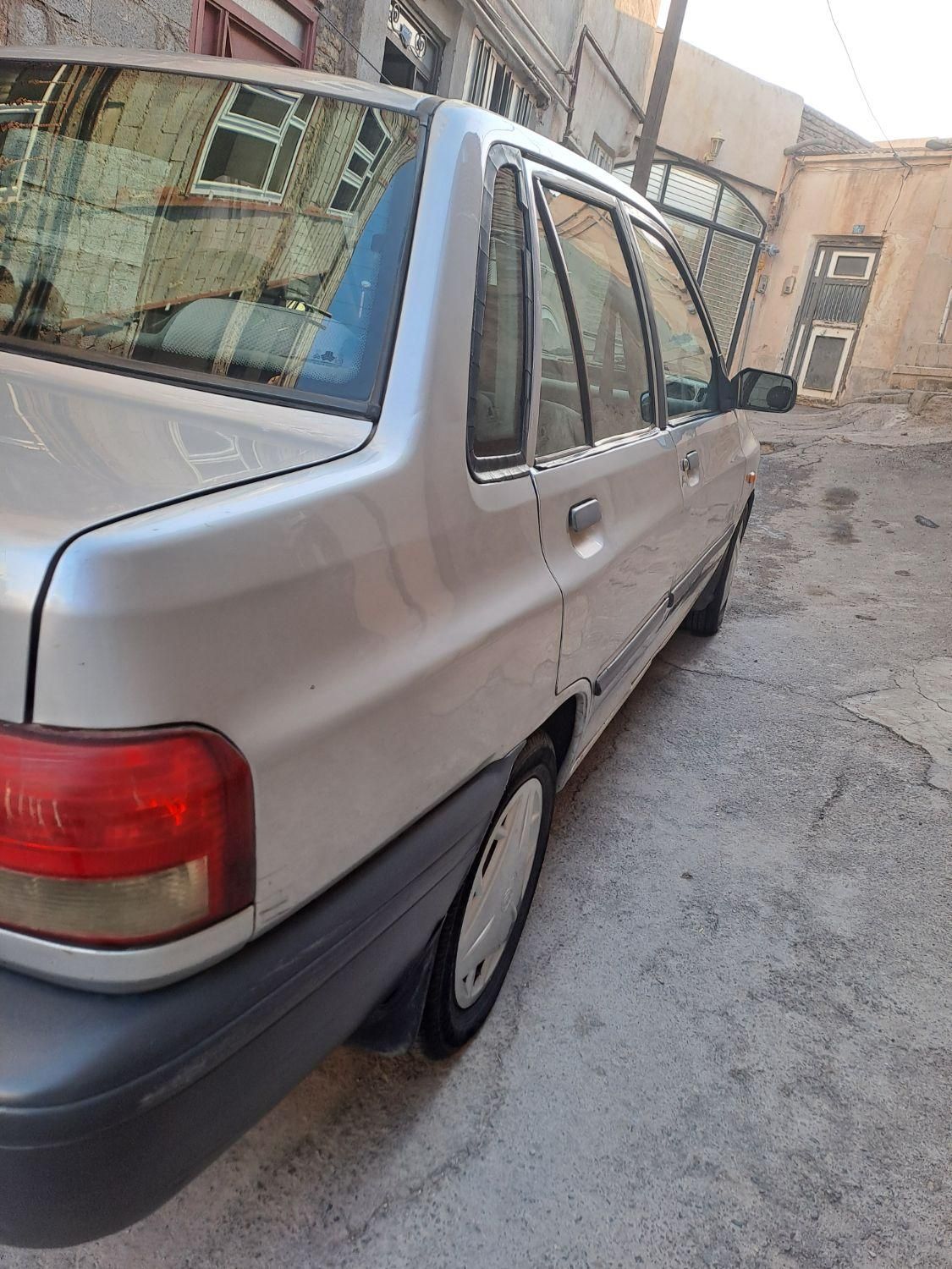خودرو پراید، صبا آگهی ann_19361959