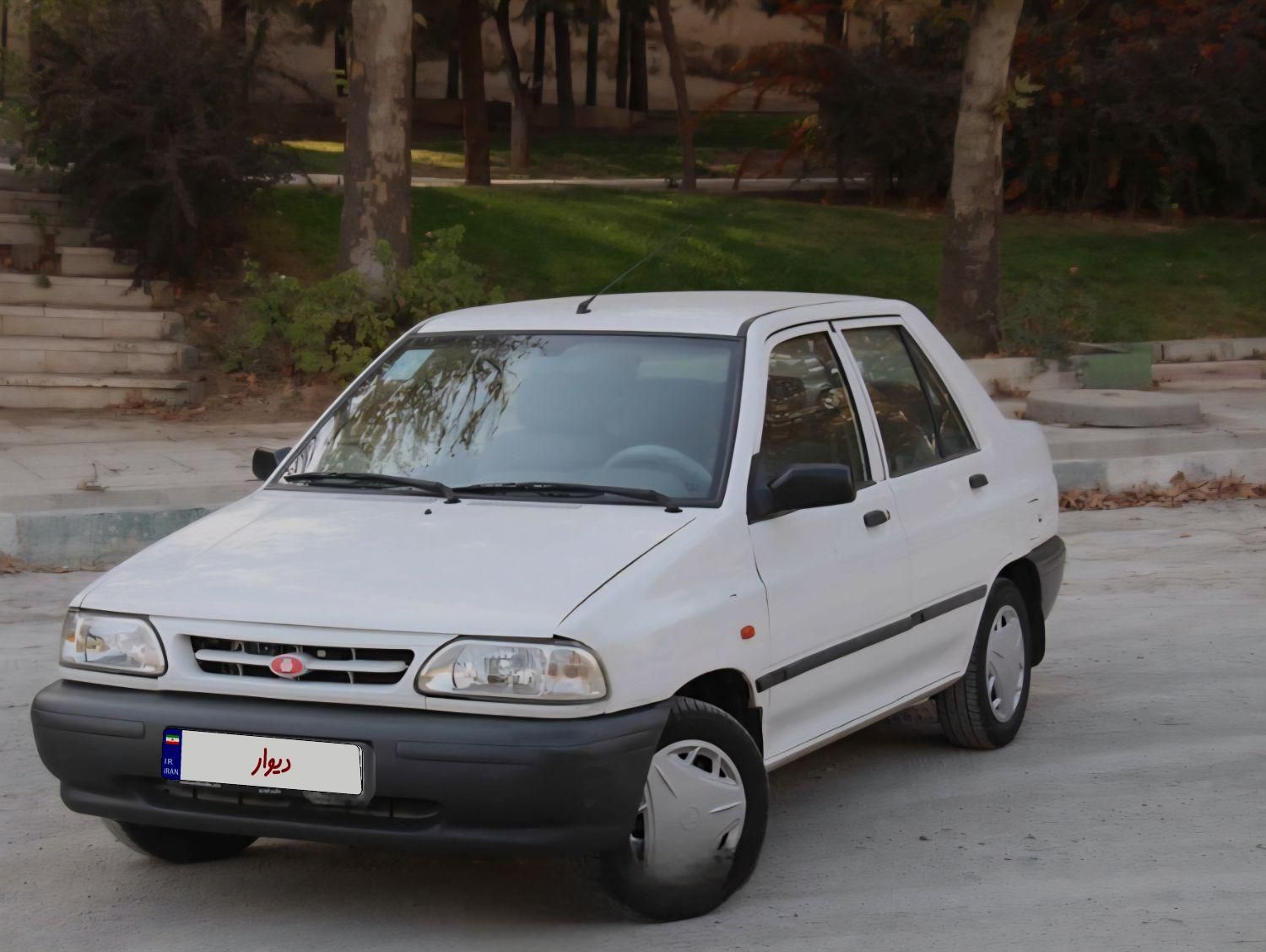 پراید 131 SE - 1394