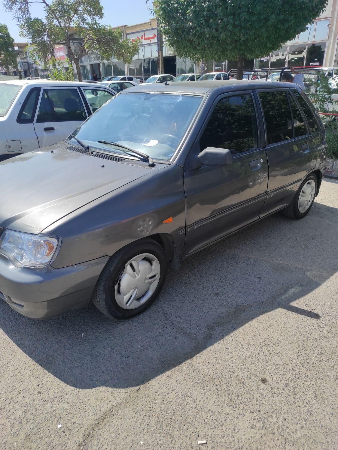 پراید 111 SL - 1389
