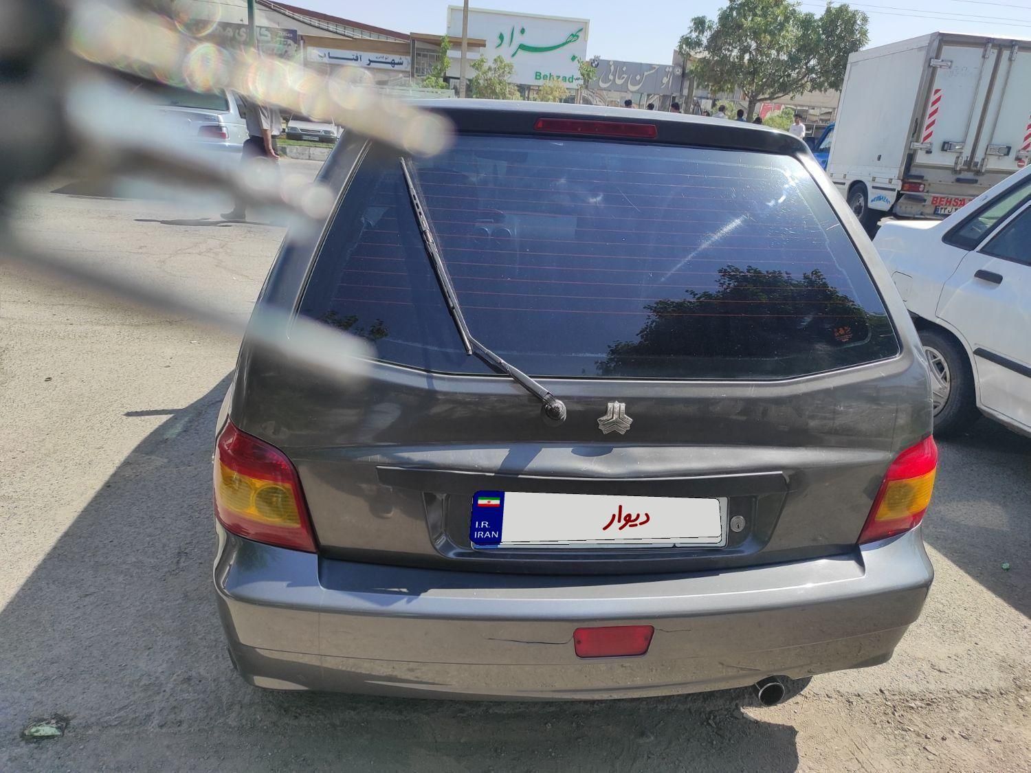 پراید 111 SL - 1389