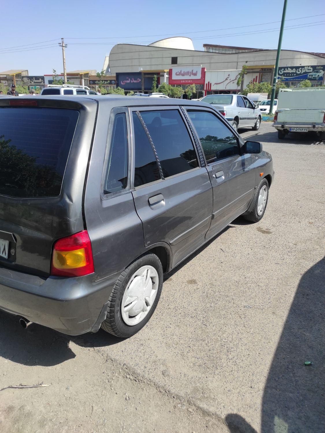 پراید 111 SL - 1389
