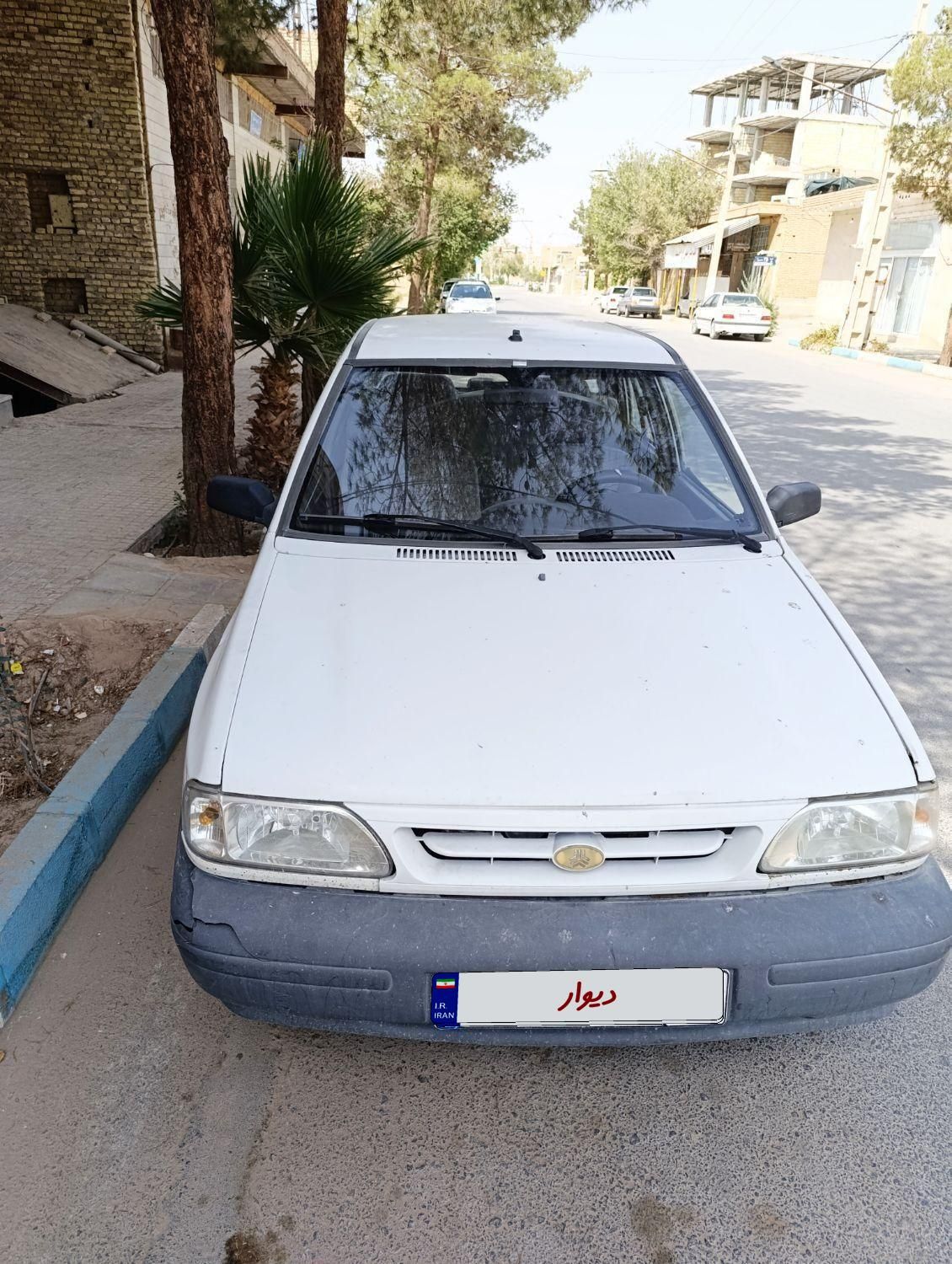 پراید 131 SE دوگانه سوز - 1392