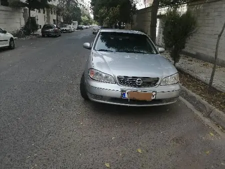 نیسان ماکسیما مونتاژ اتوماتیک - 1387