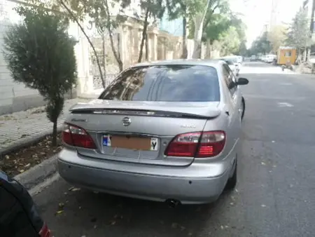 خودرو نیسان، ماکسیما آگهی ann_19361976