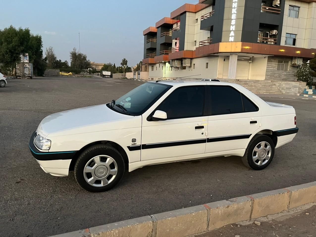 پژو 405 SLX بنزینی TU5 - 1399