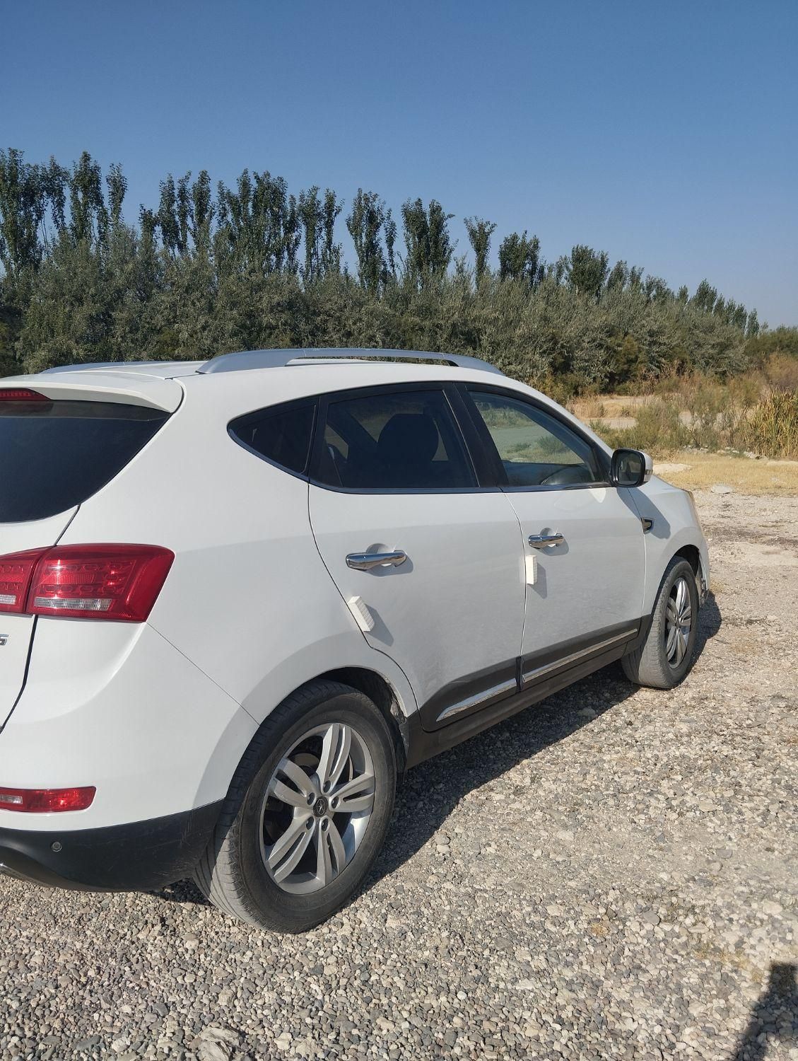 جک S5 دنده‌ای - 1395