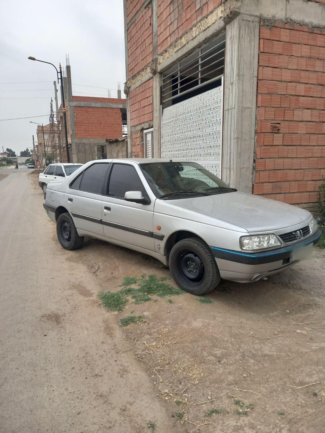 پژو 405 SLX بنزینی TU5 - 1393