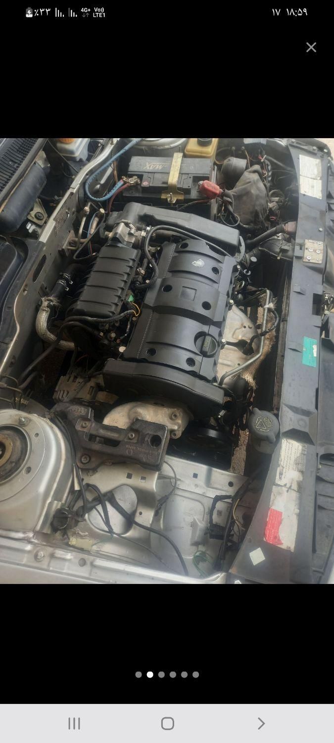 پژو 405 SLX بنزینی TU5 - 1393