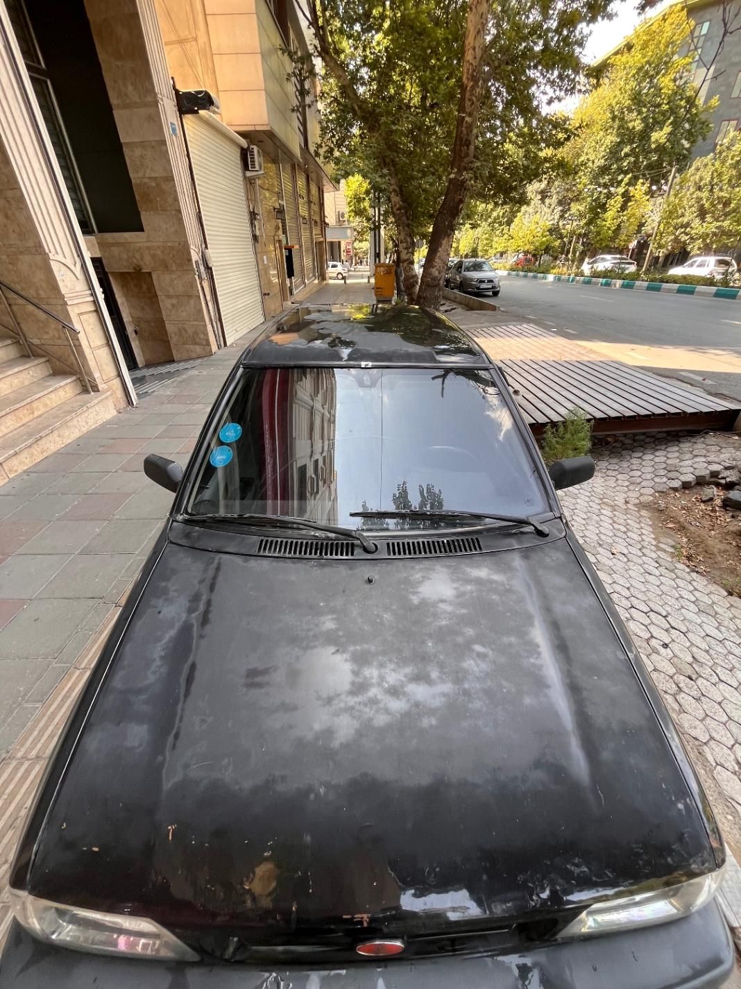 پراید 111 LX - 1388