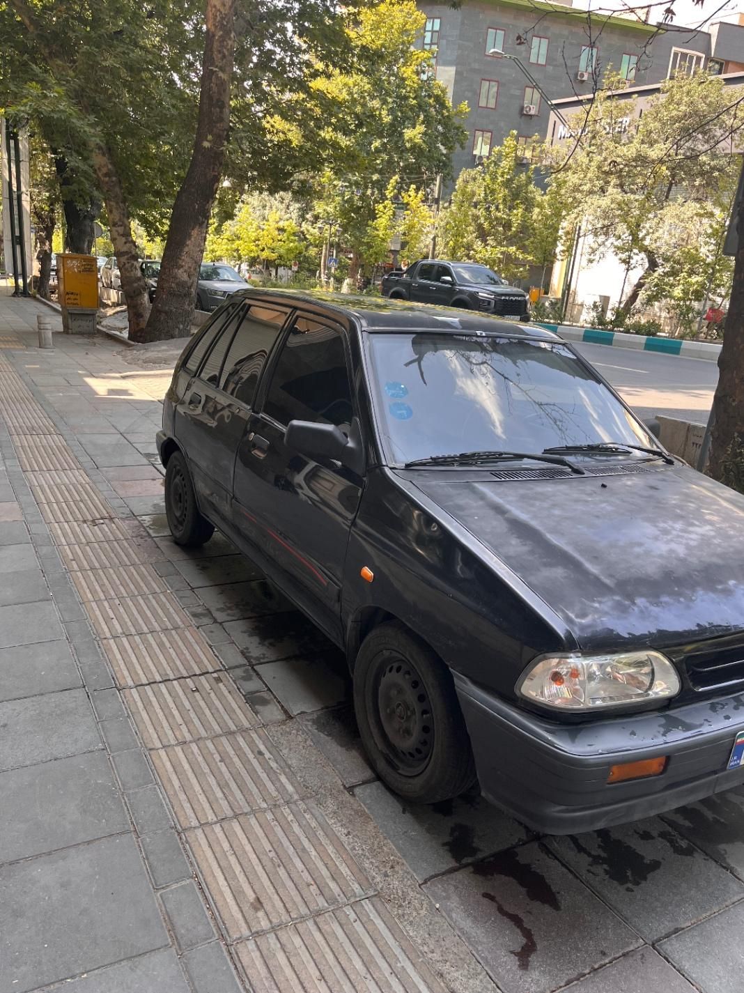 پراید 111 LX - 1388