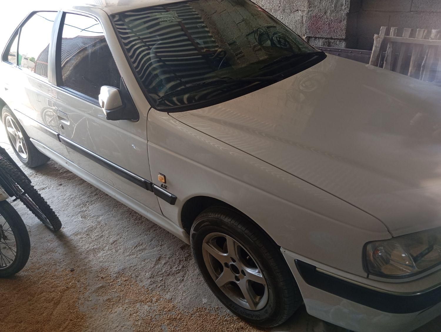 پژو پارس LX - 1400