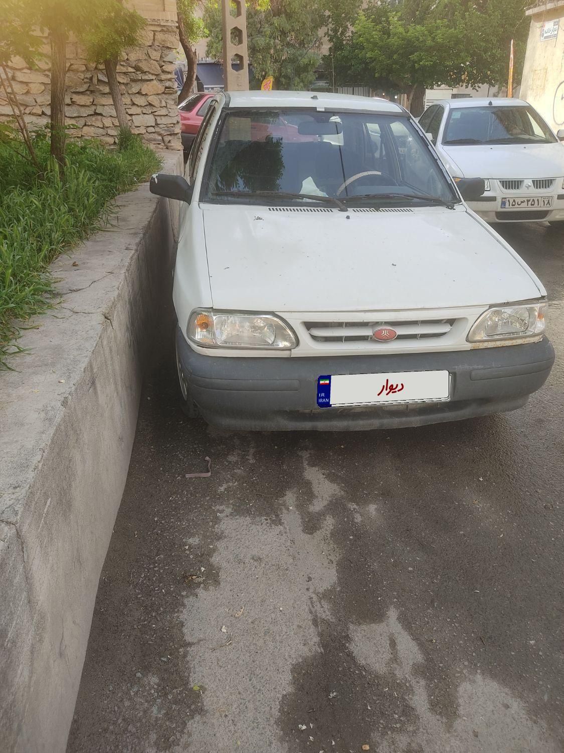 پراید 131 EX - 1391