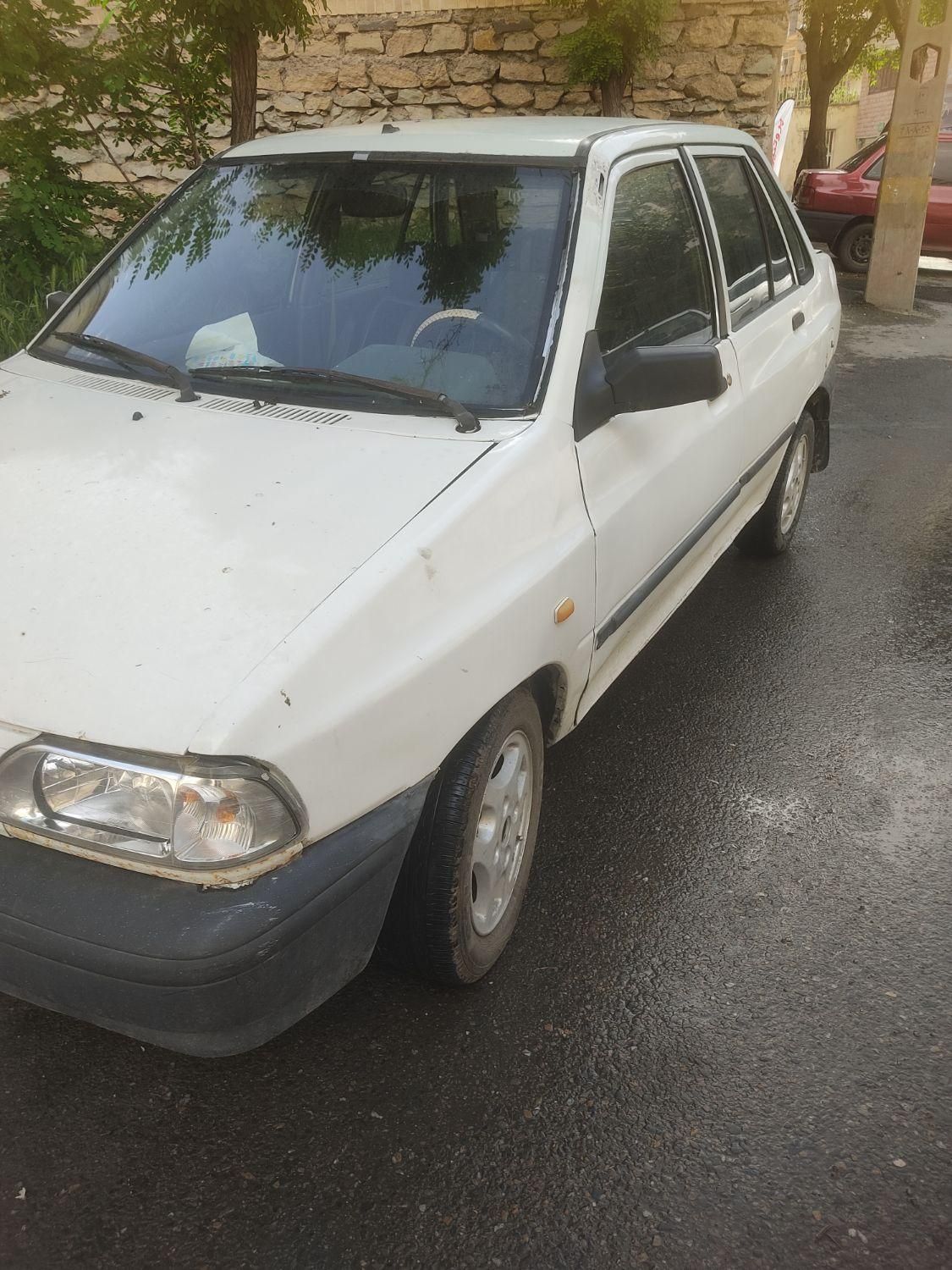 پراید 131 EX - 1391