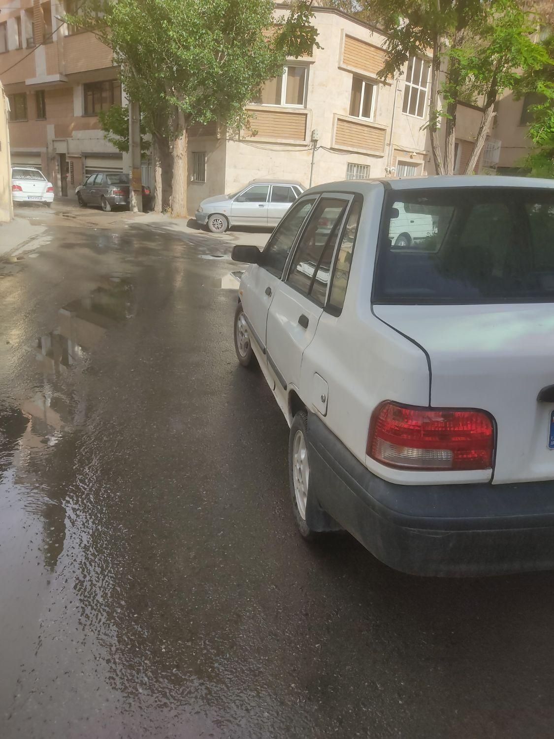 پراید 131 EX - 1391