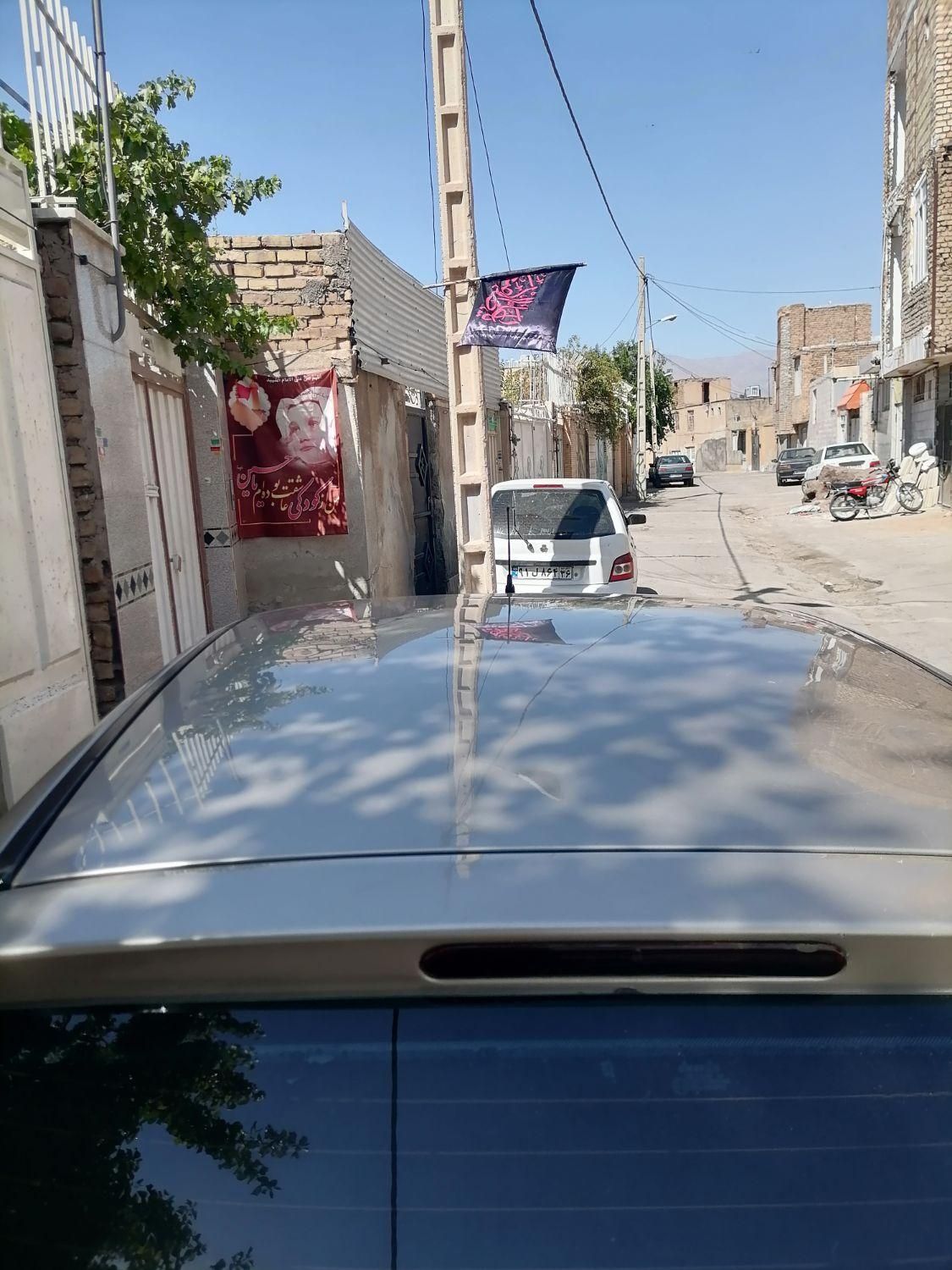 پژو 206 تیپ 2 - 1383