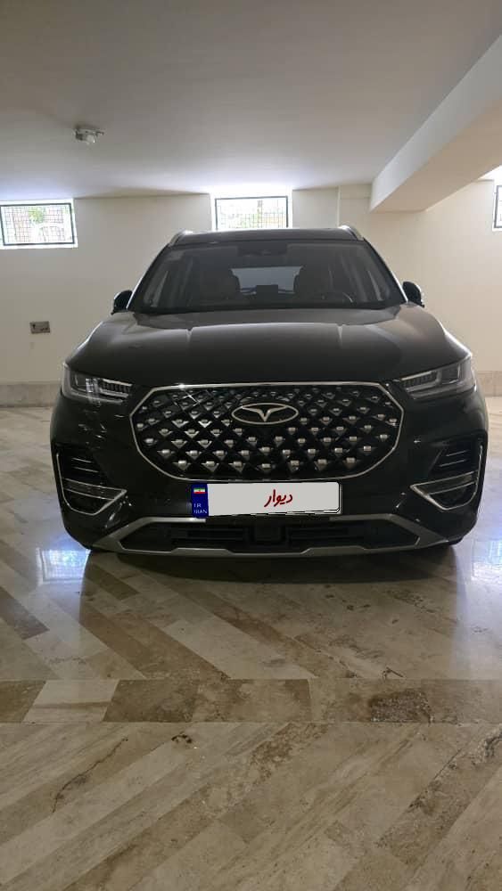 خودرو فونیکس، تیگو 8 پرو آگهی ann_19362021