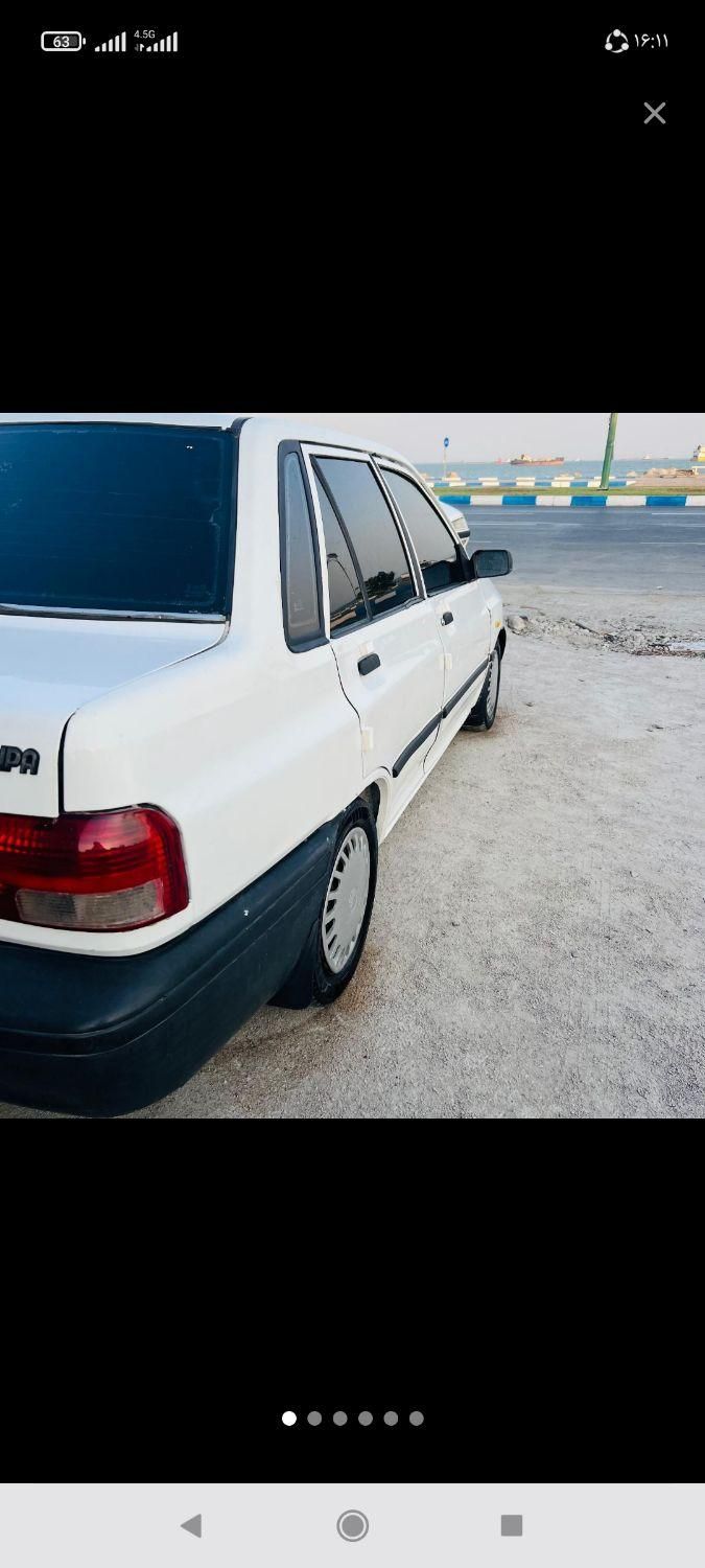 خودرو پراید، صبا آگهی ann_19362027