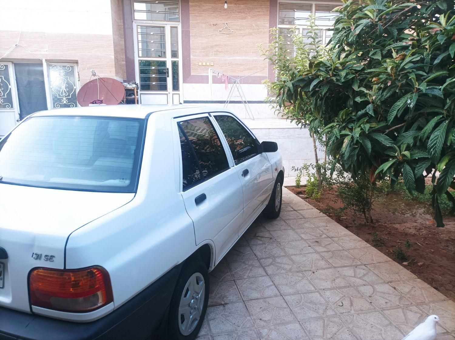 پراید 131 SE - 1399