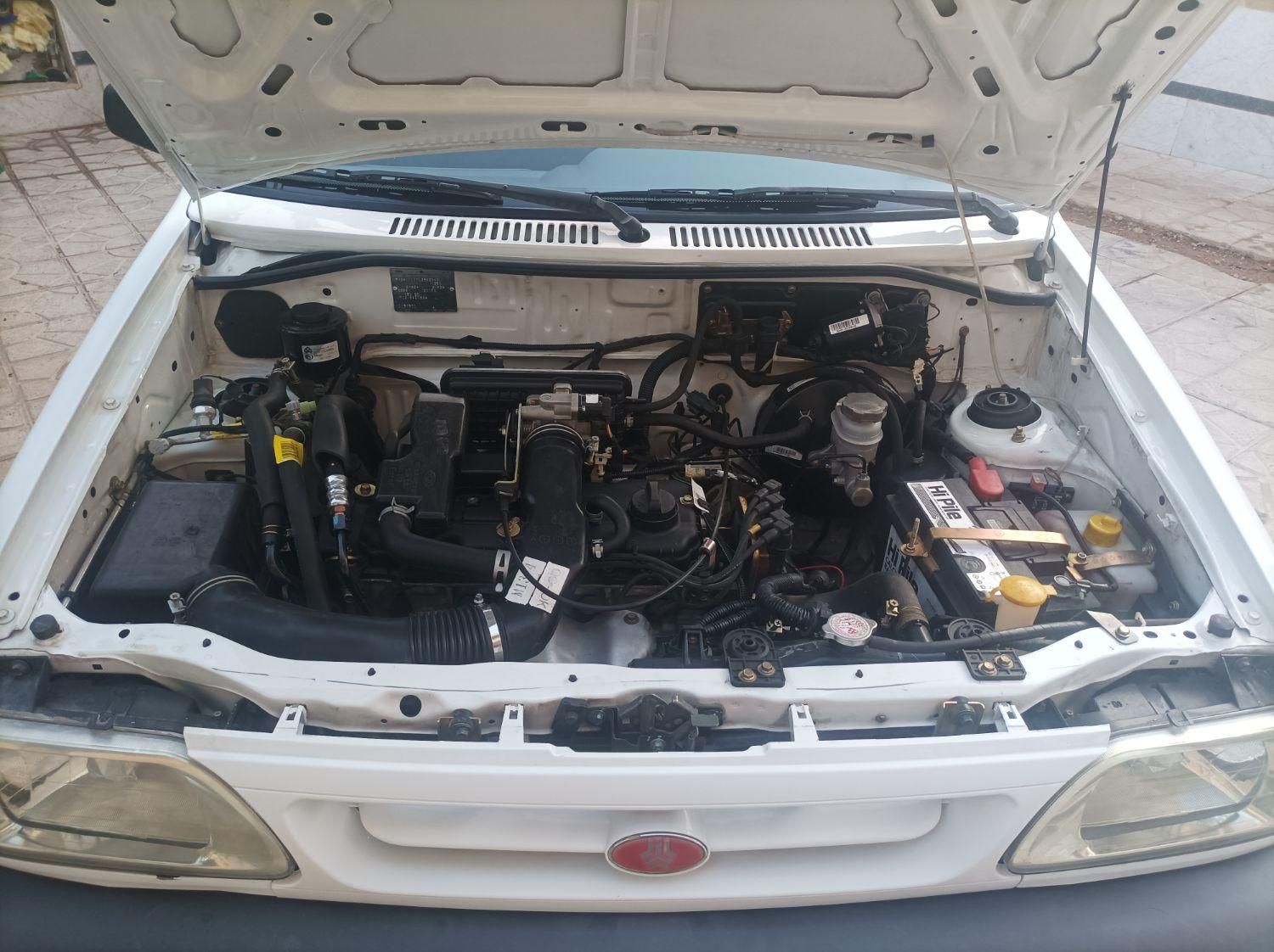 پراید 131 SE - 1399